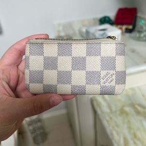 Louis Vuitton key pouch